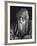 R Tagore, Four Arts 1935-A Musselwhite-Framed Photographic Print