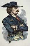 Jean Lafitte-R. Telfer-Mounted Giclee Print