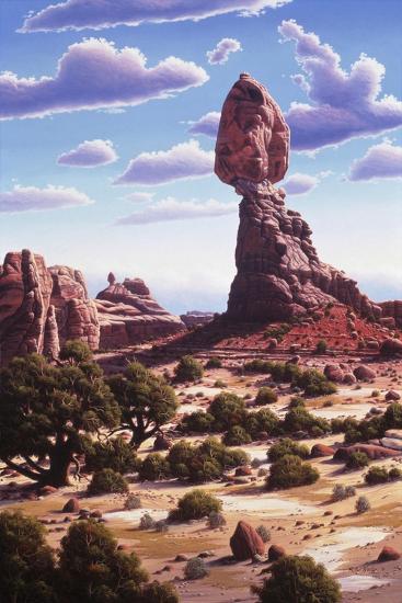 Giclee Print, , large