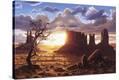 Stretched Canvas Print