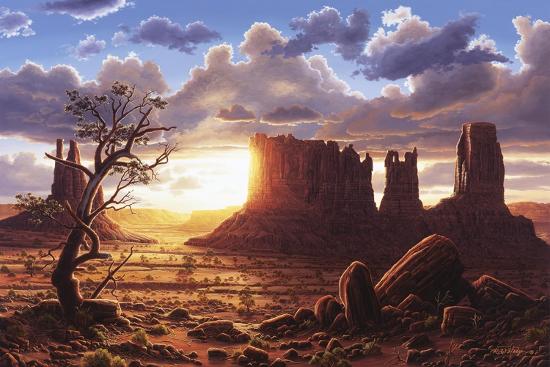 Giclee Print, , large
