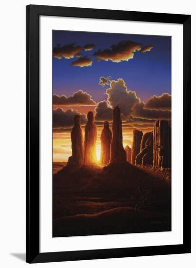 Giclee Print, , large