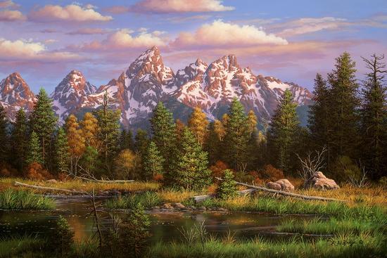 Premium Giclee Print, , large