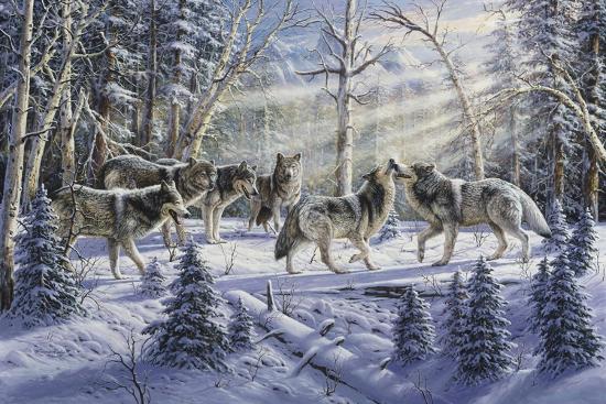 Giclee Print, , large