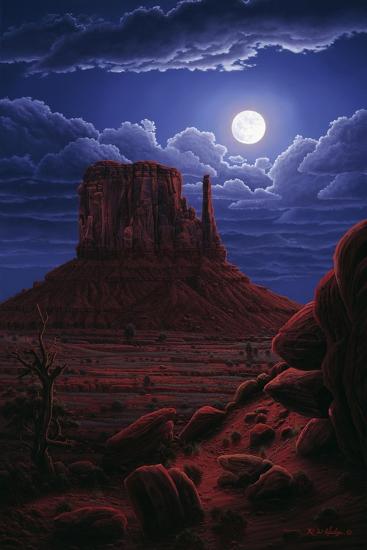 Giclee Print, , large