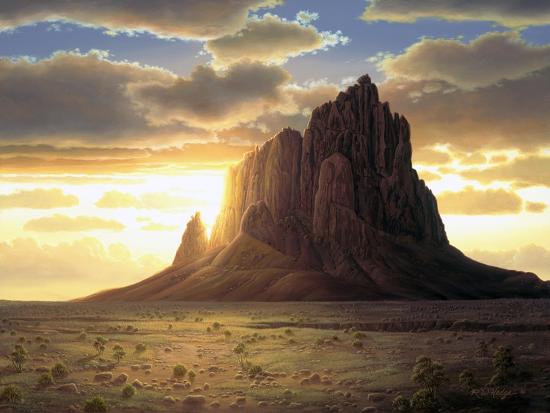Giclee Print, , large
