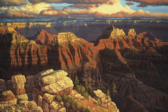 Premium Giclee Print, , large