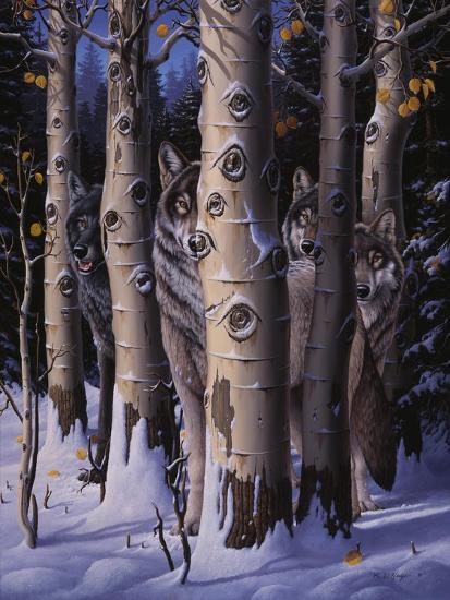 Giclee Print, , large