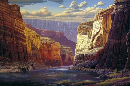 Giclee Print, , large