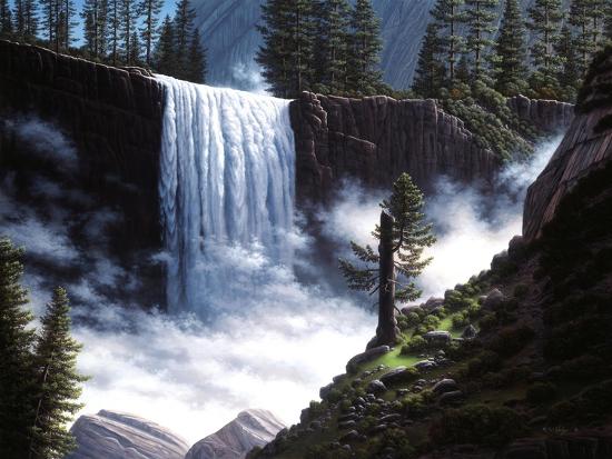 Premium Giclee Print, , large