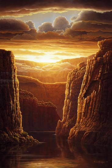 Premium Giclee Print, , large