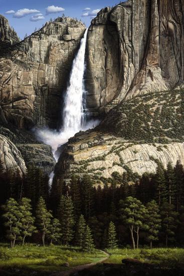Premium Giclee Print, , large