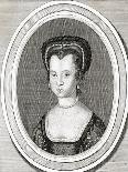 William III and Mary II-R White-Giclee Print