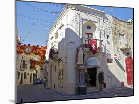 Rabat, Malta, Europe-Simon Montgomery-Mounted Photographic Print
