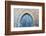 Rabat, Morocco, Kasbah Udaya Close Up of Design of Inside Door-Bill Bachmann-Framed Photographic Print