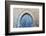 Rabat, Morocco, Kasbah Udaya Close Up of Design of Inside Door-Bill Bachmann-Framed Photographic Print