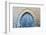 Rabat, Morocco, Kasbah Udaya Close Up of Design of Inside Door-Bill Bachmann-Framed Photographic Print