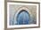 Rabat, Morocco, Kasbah Udaya Close Up of Design of Inside Door-Bill Bachmann-Framed Photographic Print