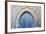 Rabat, Morocco, Kasbah Udaya Close Up of Design of Inside Door-Bill Bachmann-Framed Photographic Print