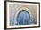 Rabat, Morocco, Kasbah Udaya Close Up of Design of Inside Door-Bill Bachmann-Framed Photographic Print