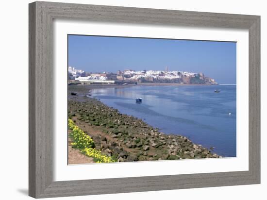 Rabat, Morocco-Vivienne Sharp-Framed Photographic Print