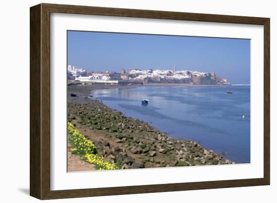 Rabat, Morocco-Vivienne Sharp-Framed Photographic Print