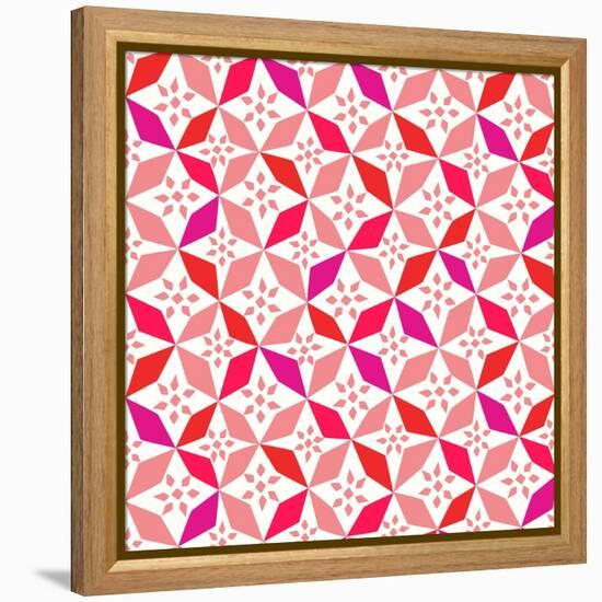 Rabat Tile-null-Framed Premier Image Canvas