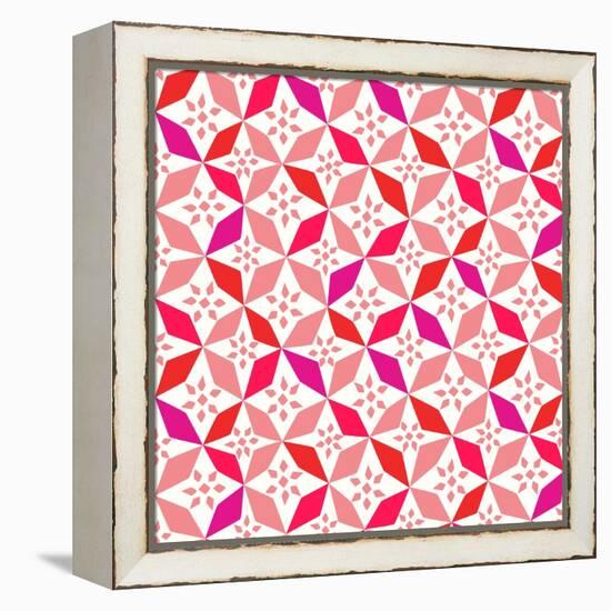 Rabat Tile-null-Framed Premier Image Canvas