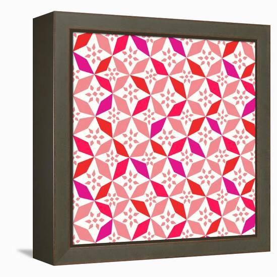 Rabat Tile-null-Framed Premier Image Canvas