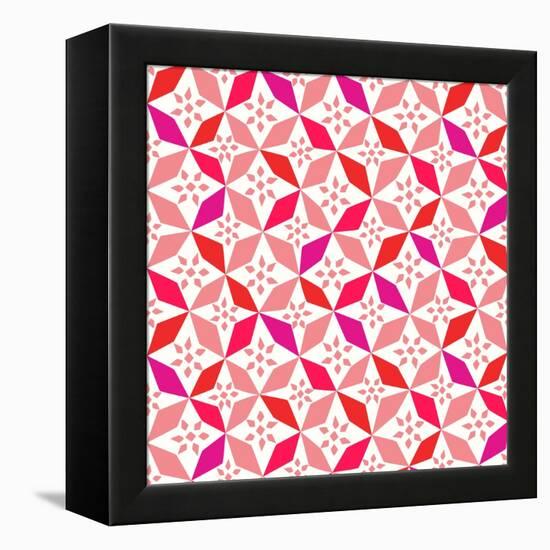 Rabat Tile-null-Framed Premier Image Canvas