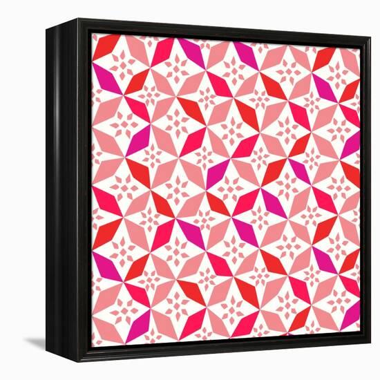 Rabat Tile-null-Framed Premier Image Canvas