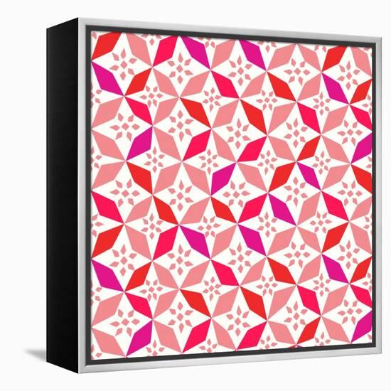 Rabat Tile-null-Framed Premier Image Canvas