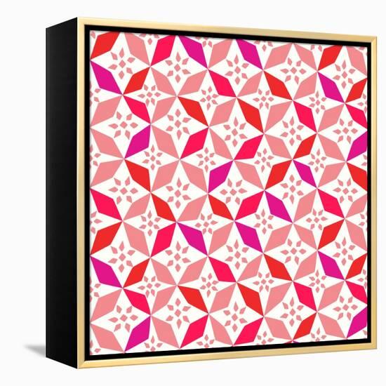 Rabat Tile-null-Framed Premier Image Canvas