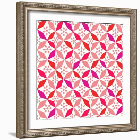 Rabat Tile-null-Framed Giclee Print