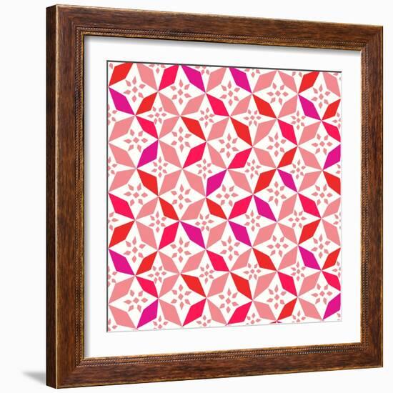 Rabat Tile-null-Framed Giclee Print