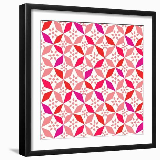 Rabat Tile-null-Framed Giclee Print