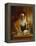 Rabbi Delivering a Sermon-Joseph Jost-Framed Premier Image Canvas