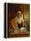 Rabbi Delivering a Sermon-Joseph Jost-Framed Premier Image Canvas