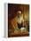 Rabbi Delivering a Sermon-Joseph Jost-Framed Premier Image Canvas