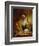 Rabbi Delivering a Sermon-Joseph Jost-Framed Giclee Print