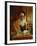 Rabbi Delivering a Sermon-Joseph Jost-Framed Giclee Print