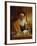 Rabbi Delivering a Sermon-Joseph Jost-Framed Giclee Print