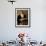 Rabbi Reading the Talmud-Alfred Eisenstaedt-Framed Photographic Print displayed on a wall