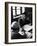 Rabbi Teaching the Talmud, the Basis For Much Jewish Law-Alfred Eisenstaedt-Framed Photographic Print