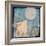 Rabbit and Moon-Sue Davis-Framed Giclee Print