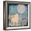 Rabbit and Moon-Sue Davis-Framed Premium Giclee Print