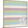 Rabbit Grey-Tammy Kushnir-Mounted Giclee Print