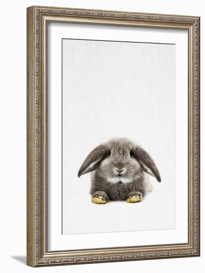 Rabbit II-Tai Prints-Framed Art Print