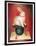 Rabbit in Hat-Igor Galanin-Framed Limited Edition