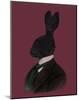 Rabbit Man-Clara Wells-Mounted Art Print